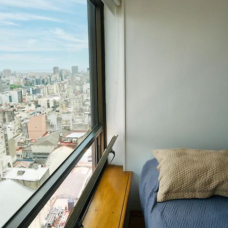 Que mejor vista del Obelisco piso 24 a la calle Corrientes Ciudad Autónoma de Ciudad Autónoma de Buenos Aires Exterior foto